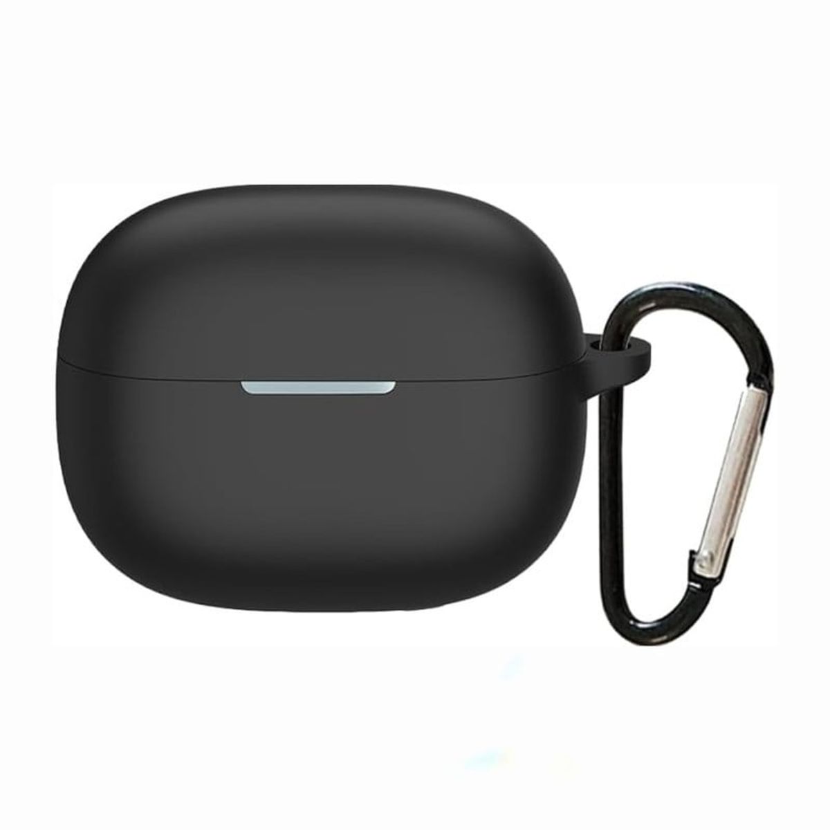 CASE - Funda de Silicona Para Xiaomi Buds 5 Pro - Negro