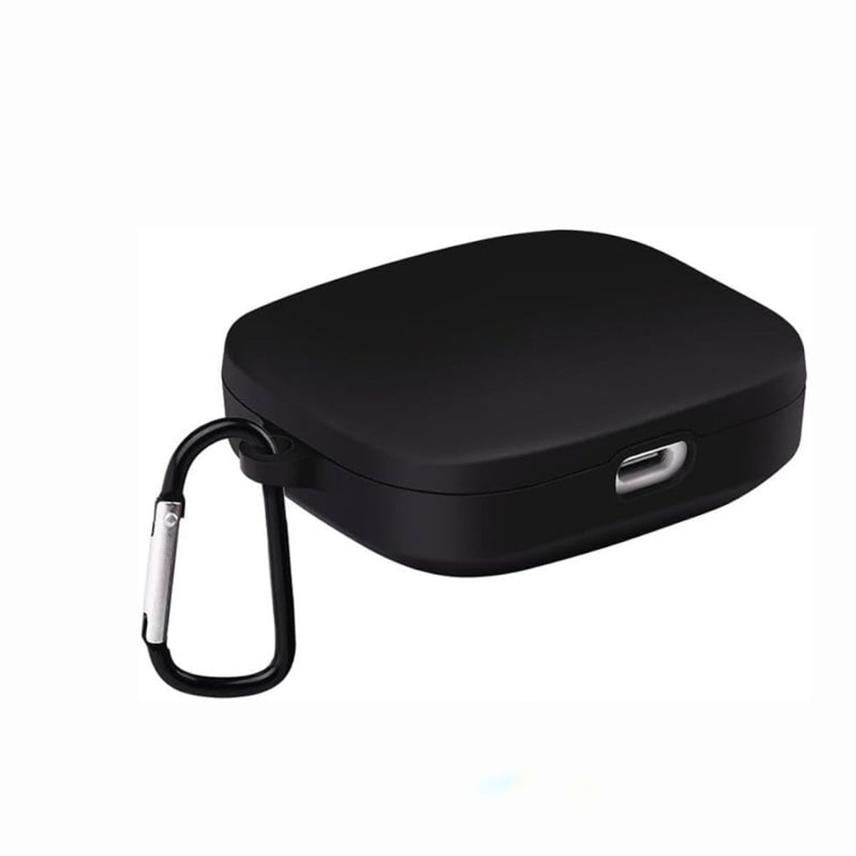 CASE - Funda de Silicona Para Xiaomi Buds 5 - Negro