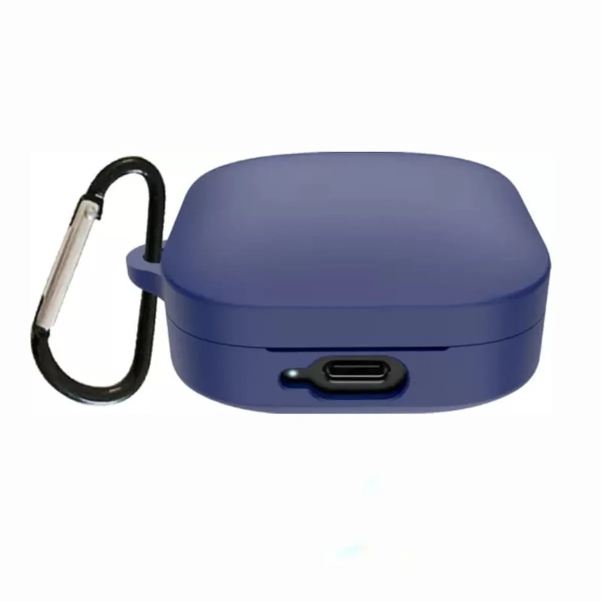 CASE - Funda de Silicona Para Xiaomi Buds 5 - Azul
