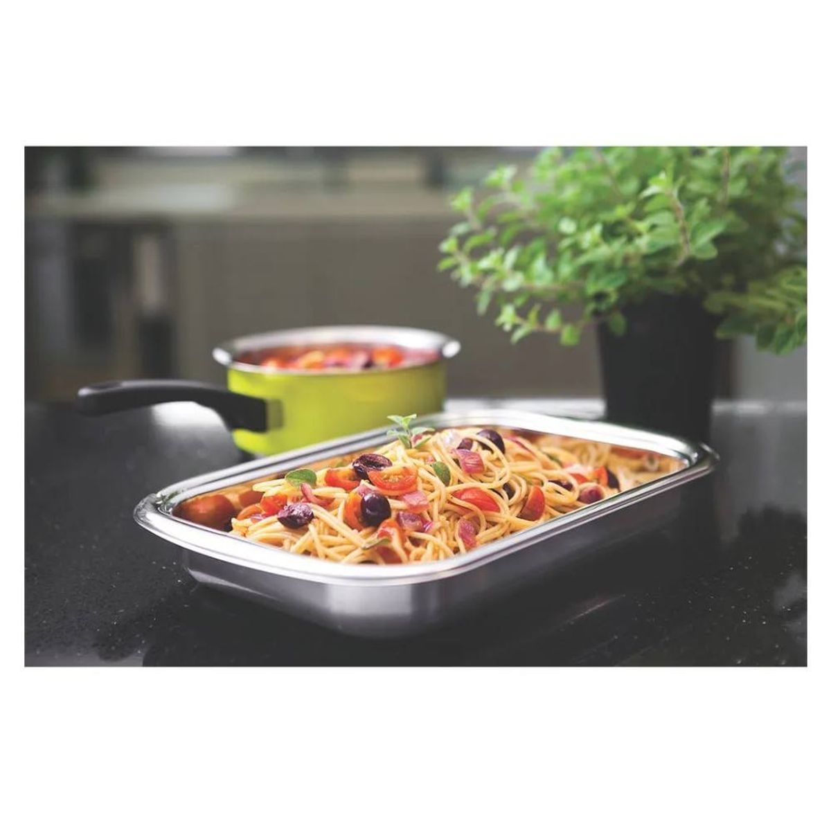 TRAMONTINA - Asadera 29.4 x 19.2 cm Cosmos - Tramontina