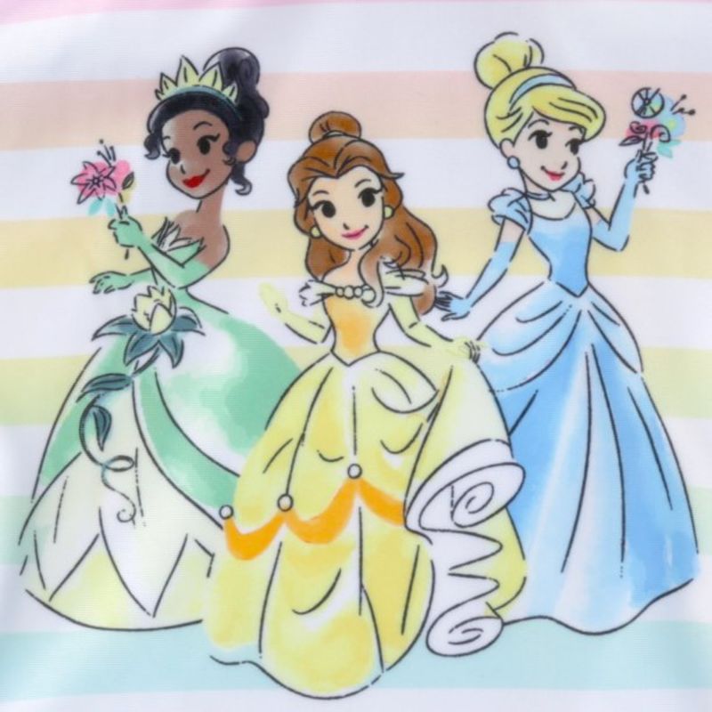 Ropa de Baño Niña Princesas Disney Multicolor DISNEY