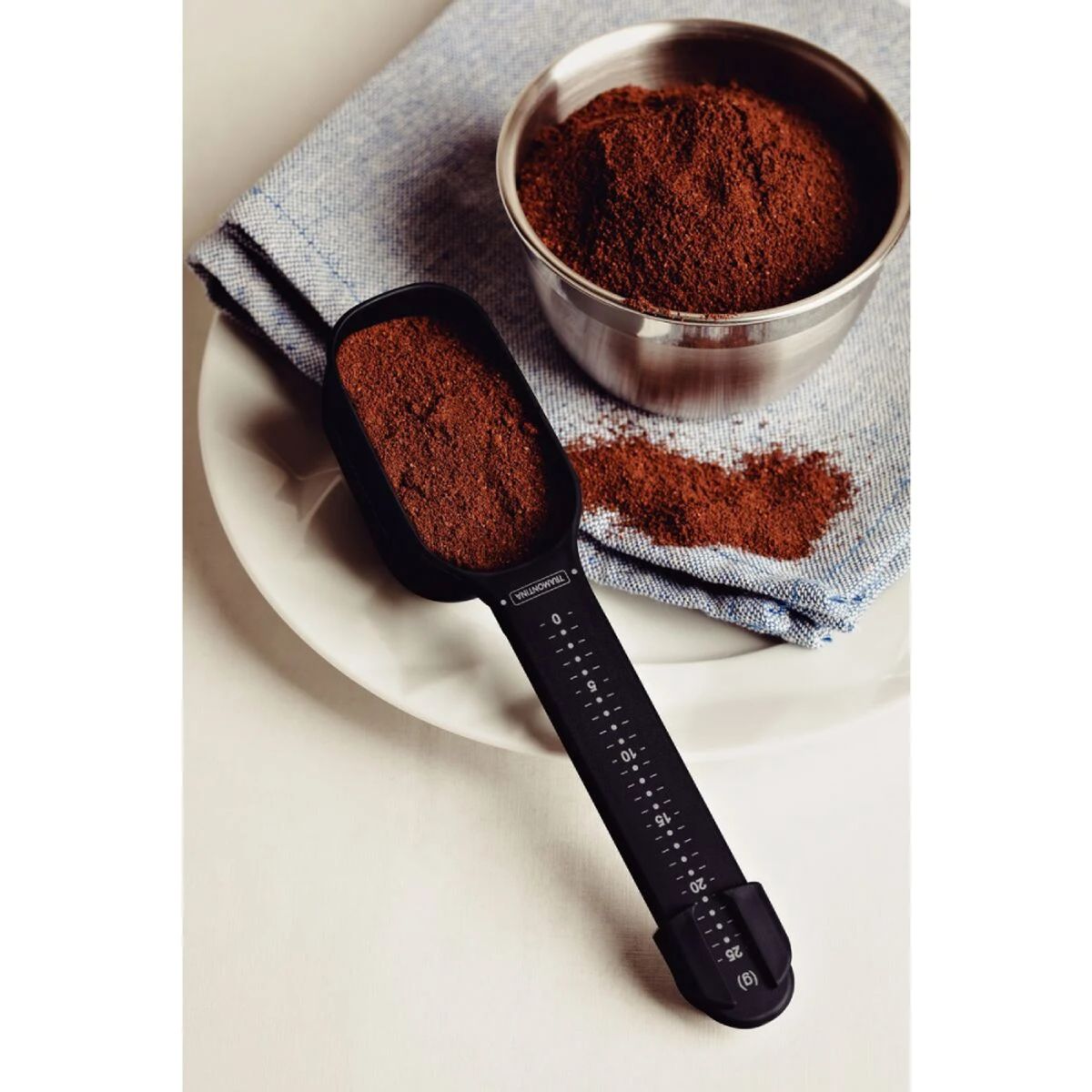 TRAMONTINA - Balanza Dosificadora para Café Tramontina - Precisión 61101100