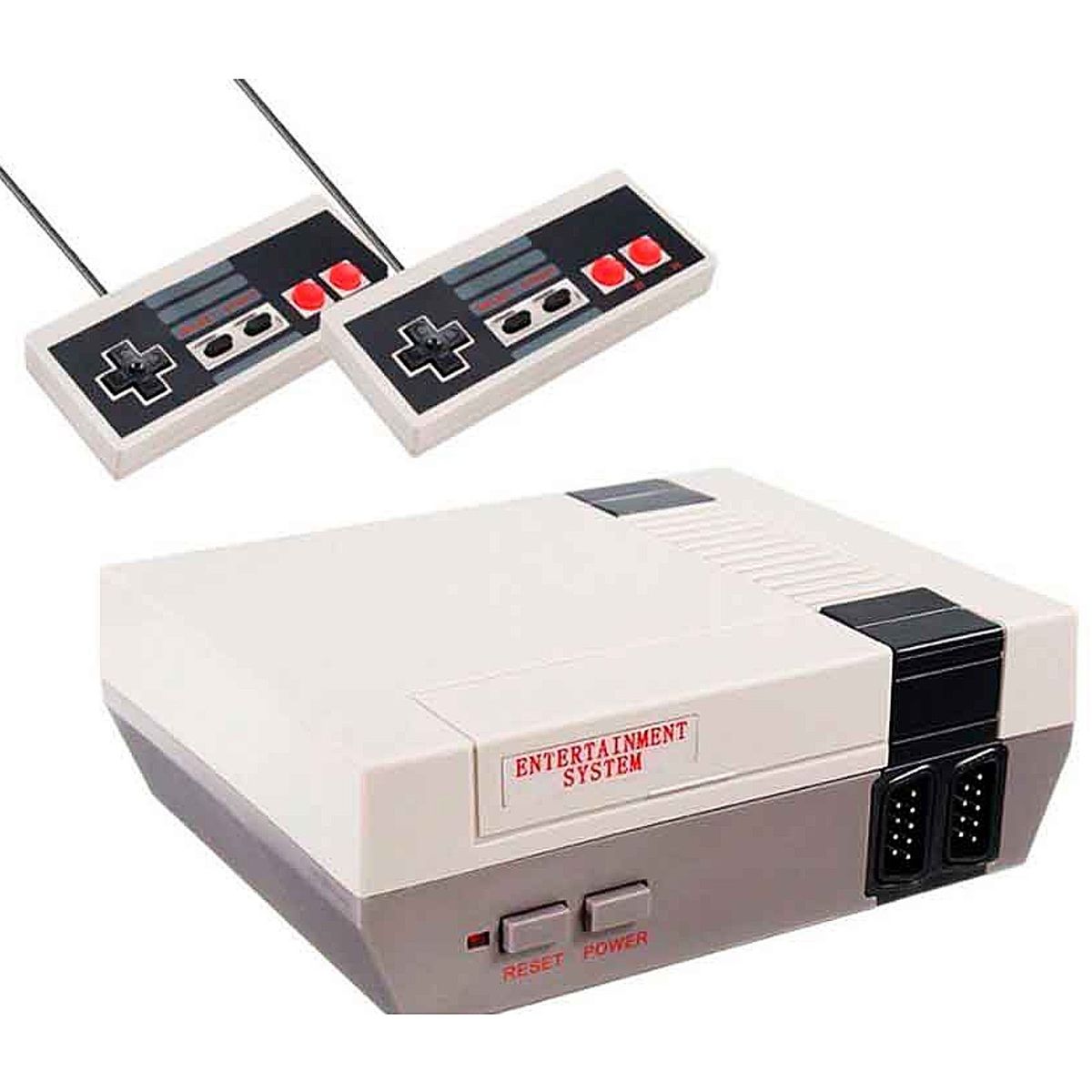 GENERICO - SUPER MINI CONSOLA RETRO CON 620 JUEGOS CLASICOS