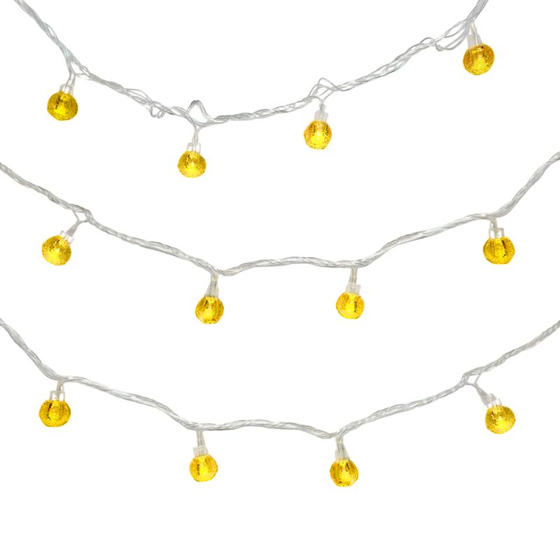 INSPIRA - Guirnalda de Luces Led Intermitentes para Decoración 10 m