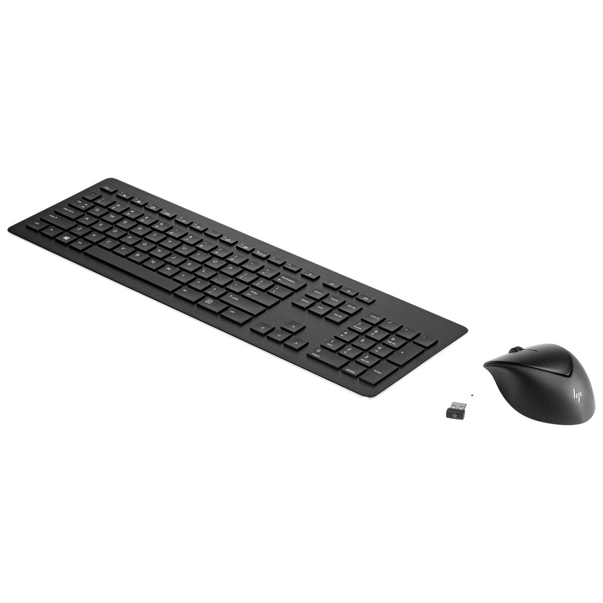HP - Kit HP 950MK Mouse y Teclado Recargables Inalámbricos US - 3M165AA