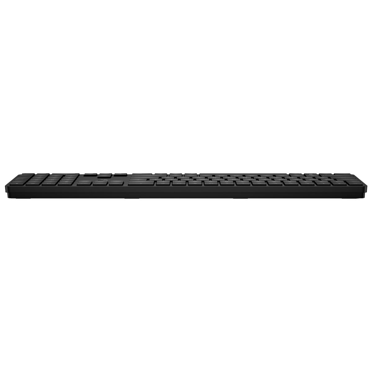 HP - HP Teclado Inalámbrico Programable Ingles 455 para Empresas - 4R177AA