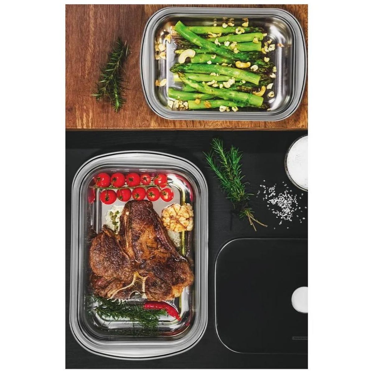 TRAMONTINA - Asadera 47.6 x 31.1 cm Cosmos - Tramontina