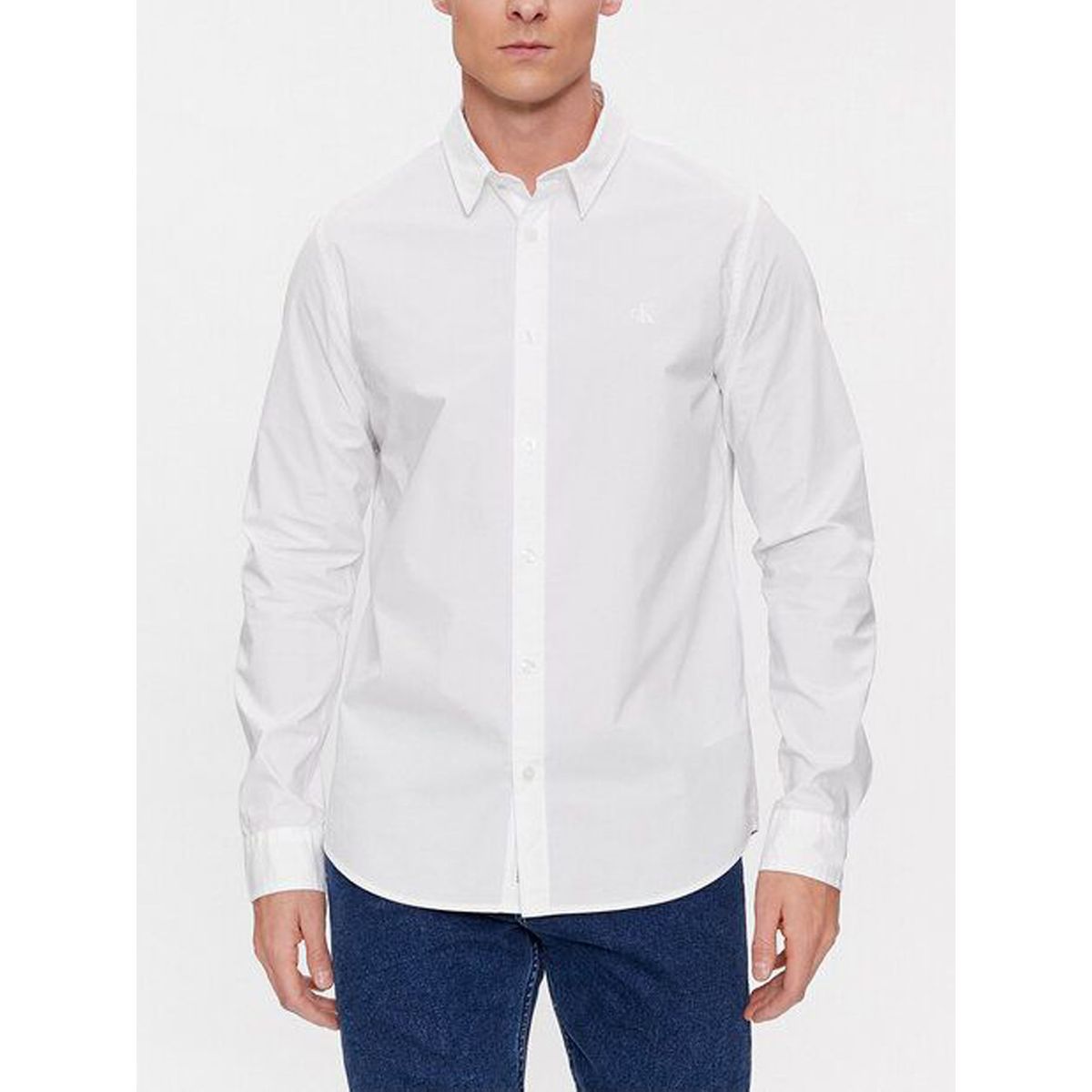 CALVIN KLEIN - CAMISA M/L PARA HOMBRES CK