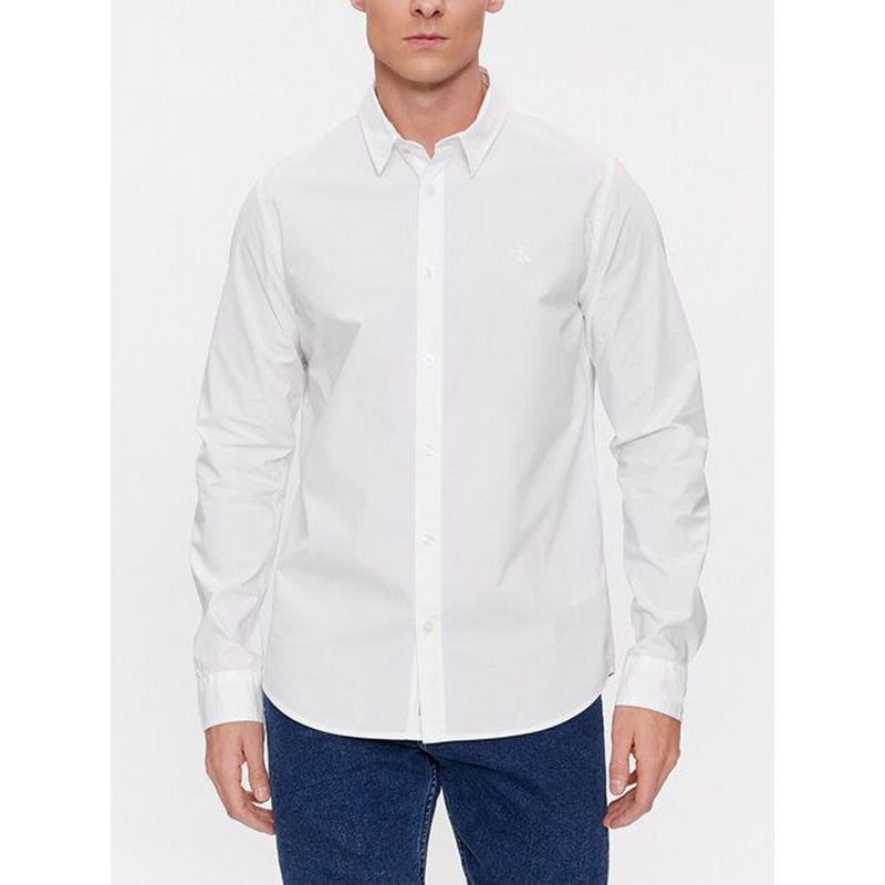 CALVIN KLEIN - CAMISA M/L PARA HOMBRES CK