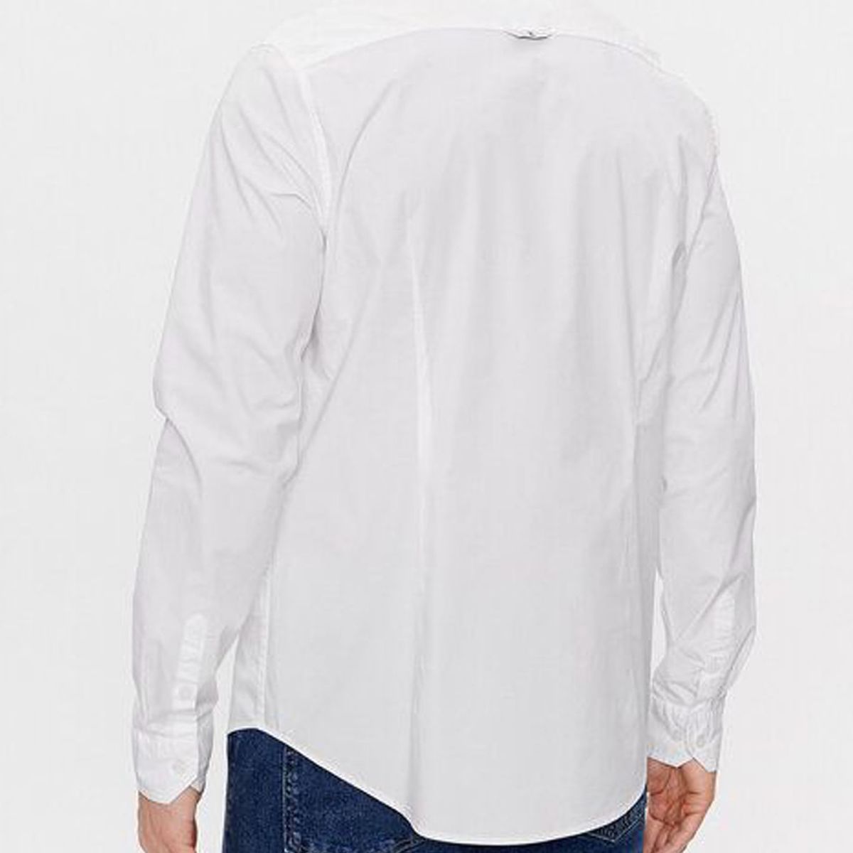 CALVIN KLEIN - CAMISA M/L PARA HOMBRES CK