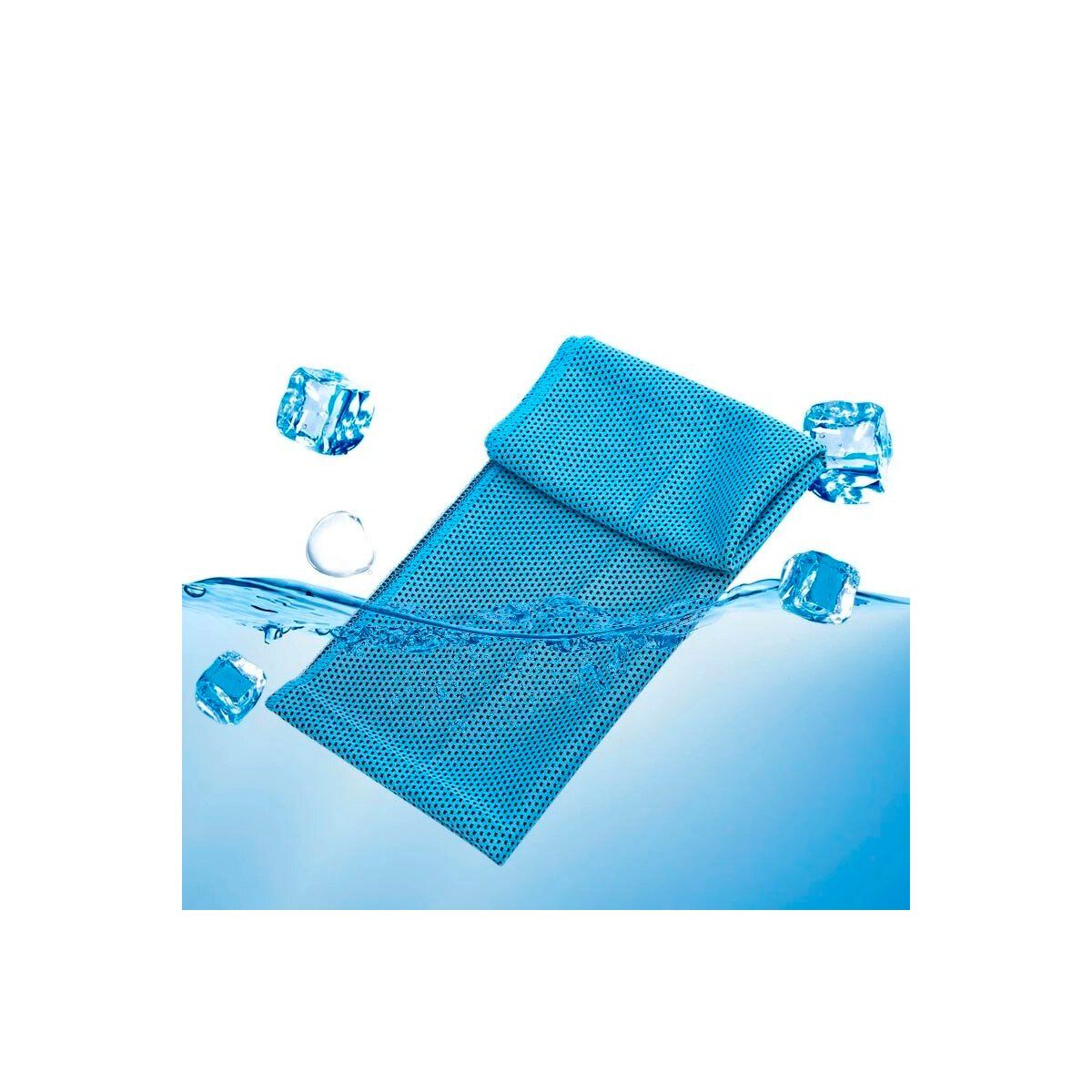 GRETAIL - Toalla Microfibra Refrescante Para Hacer Ejercicios Deporte