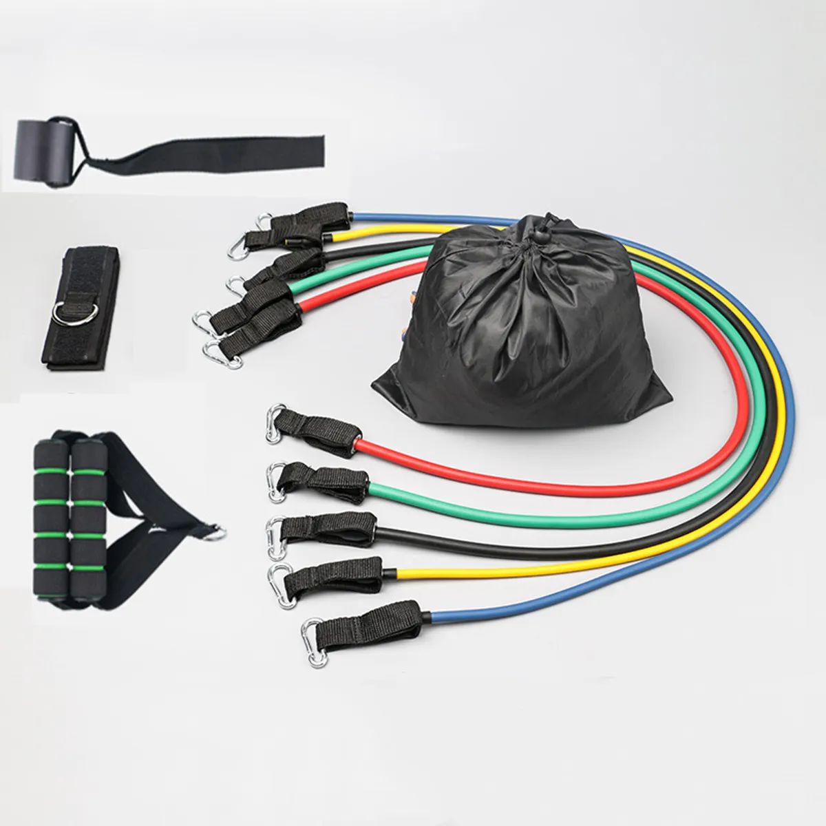 GENERICO - Set Bandas de Resistencia