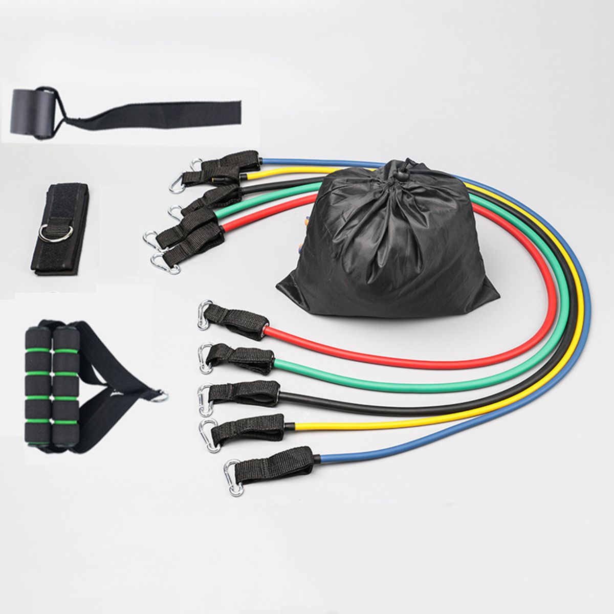 GENERICO - Set Bandas de Resistencia