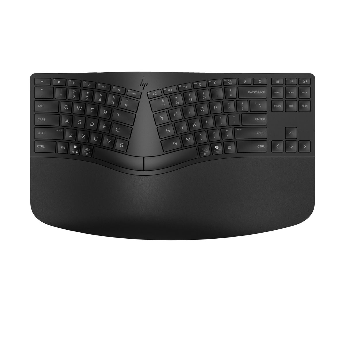HP - HP 965 Teclado US Ergonómico Premium Inalámbrico Numpad - 7E756AA#ABA