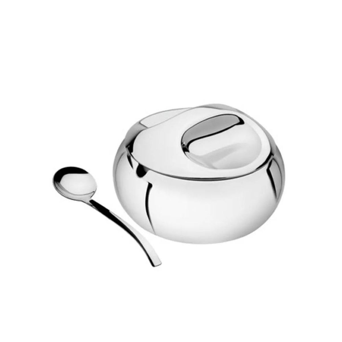 TRAMONTINA - Azucarero C/Cucharita 500 Gr - Tramontina 10016044