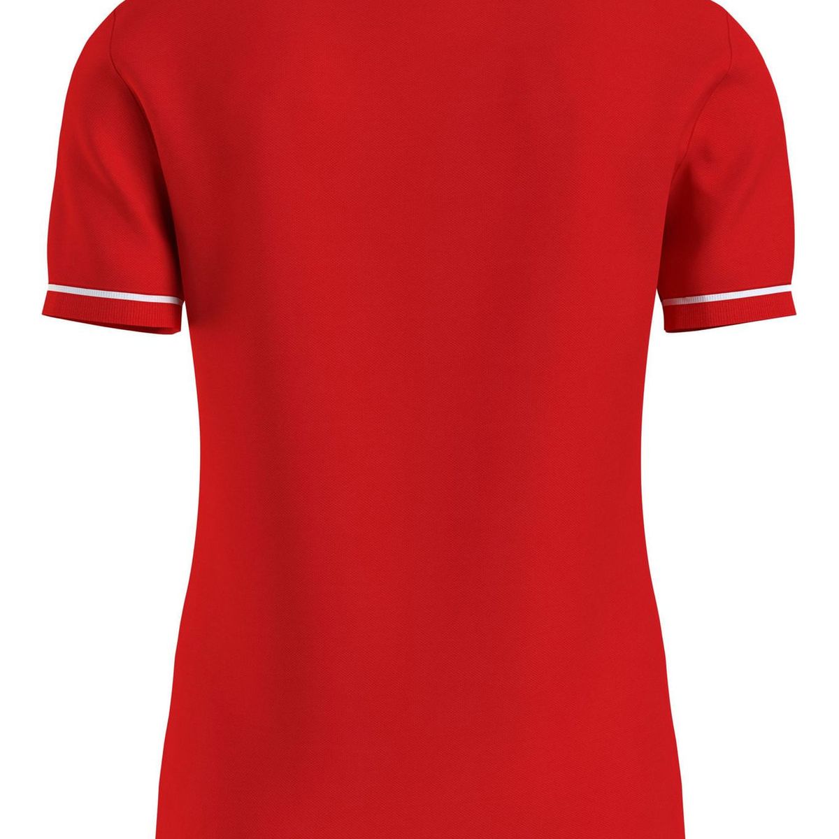 CALVIN KLEIN - POLO TIPPING SLIM POLO CK