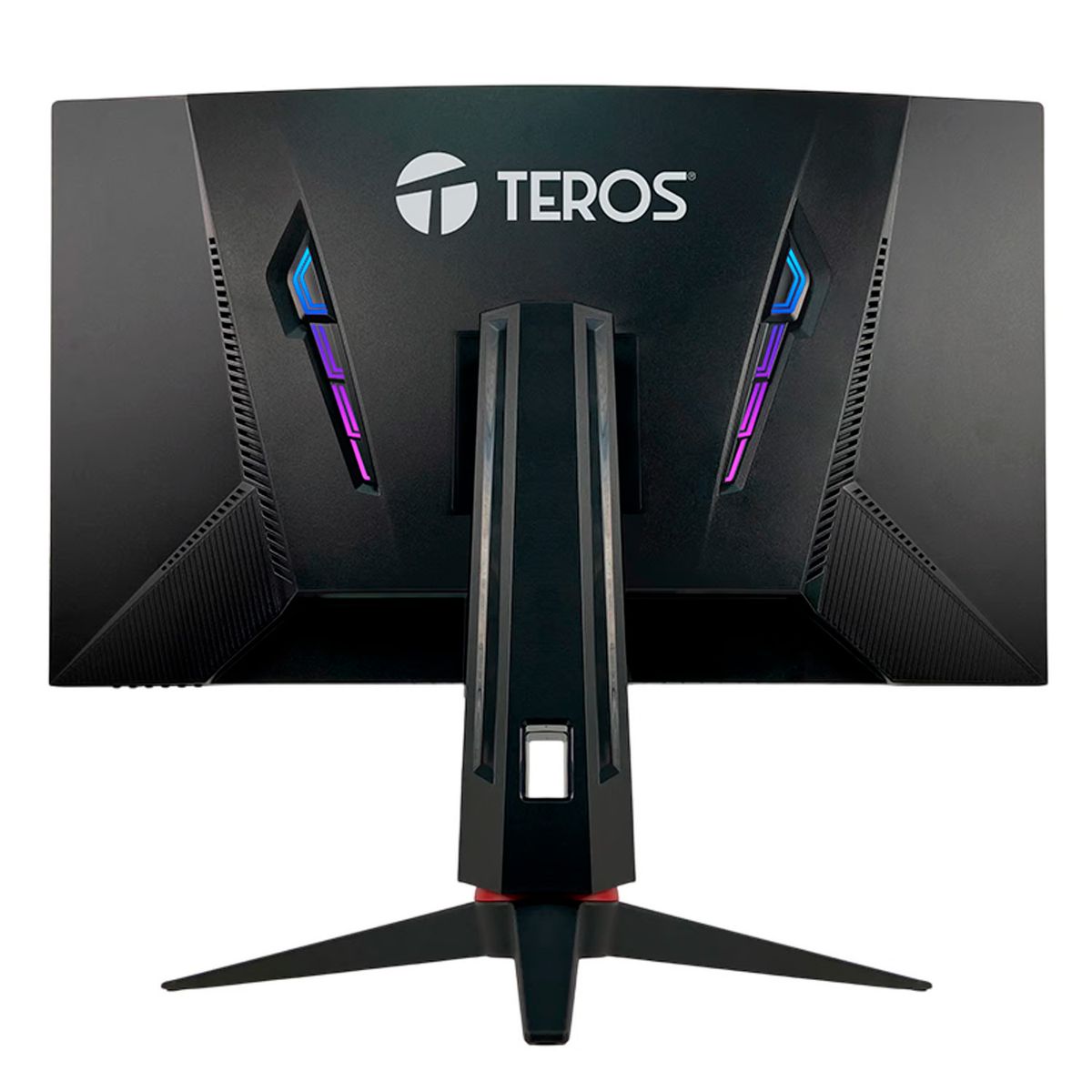 TEROS - Monitor curvo TEROS TE-2764G, 27" FHD VA, 240 Hz, 1ms, HDMI, DP, PIVOT