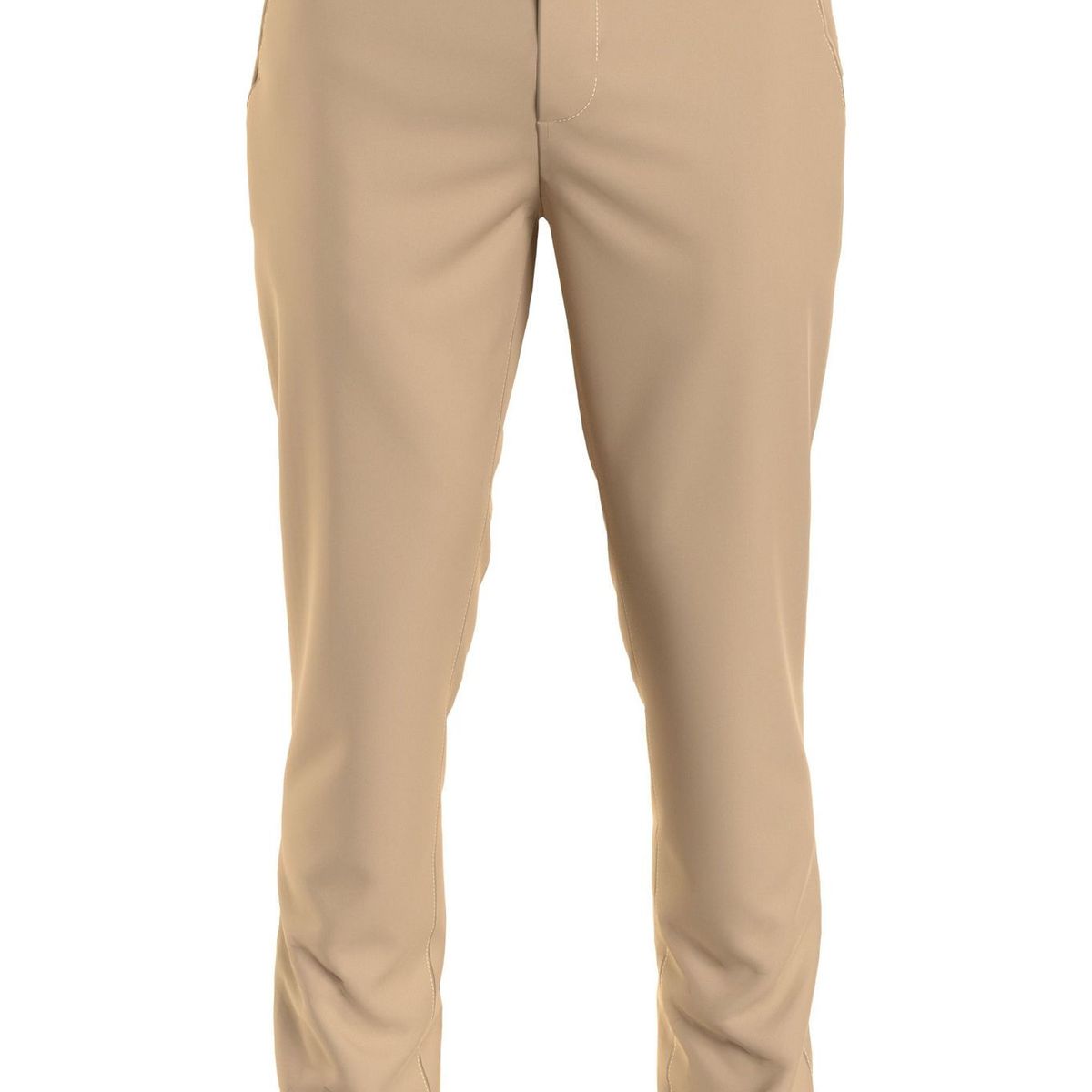 CALVIN KLEIN - PANTALON  SLIM STRETCH CHINO CK