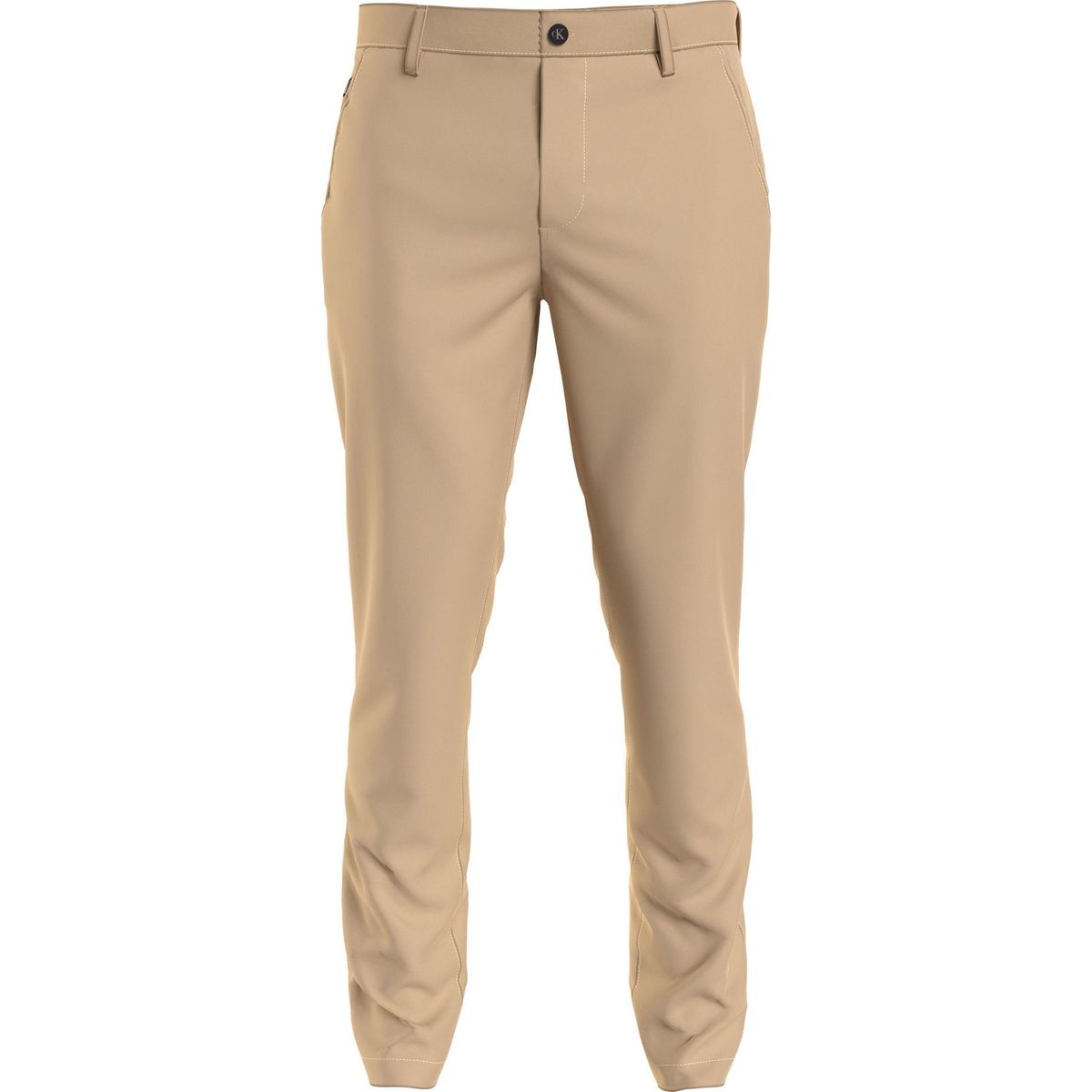CALVIN KLEIN - PANTALON  SLIM STRETCH CHINO CK