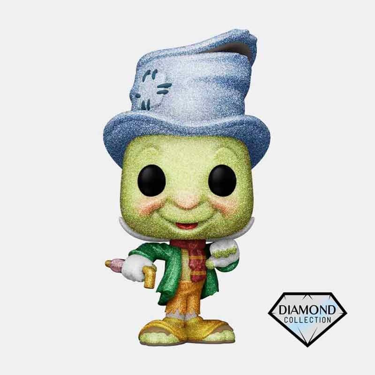 FUNKO - PINOCCHIO PEPE GRILLO JIMINY CRICKET DIAMOND 1026