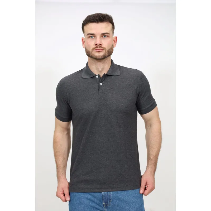 QH - POLO CAMISERO PARA HOMBRE DE ALGODÓN