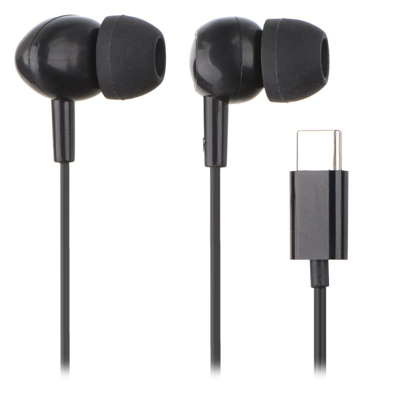 FIDDLER - AUDIFONOS CON TYPE C IN EAR
