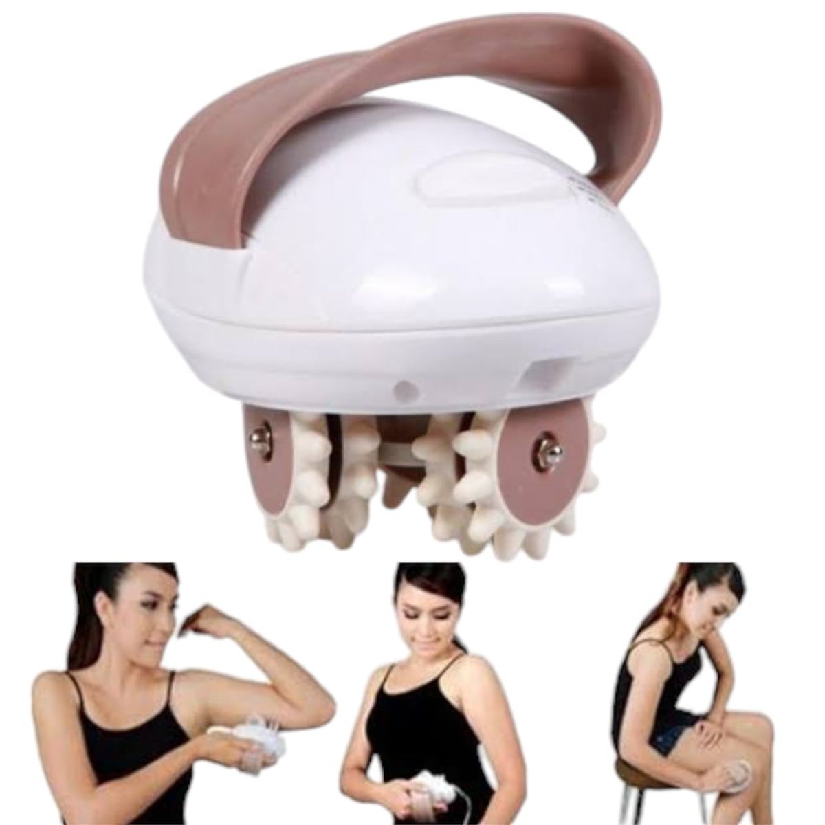 OEM - Rodillo Adelgazador Masajeador Anticelulitico SHUQIN BODY SLIMME