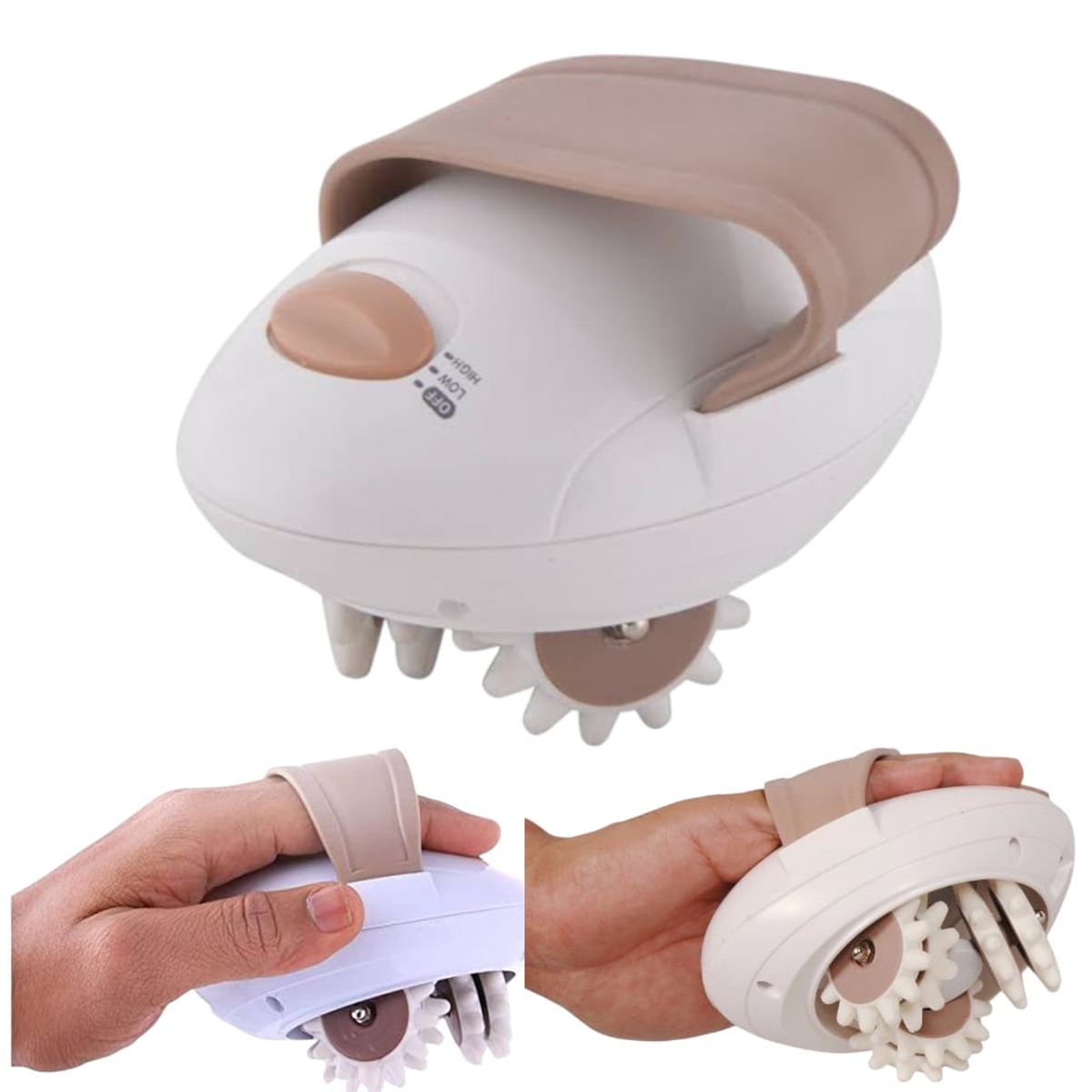 OEM - Rodillo Adelgazador Masajeador Anticelulitico SHUQIN BODY SLIMME