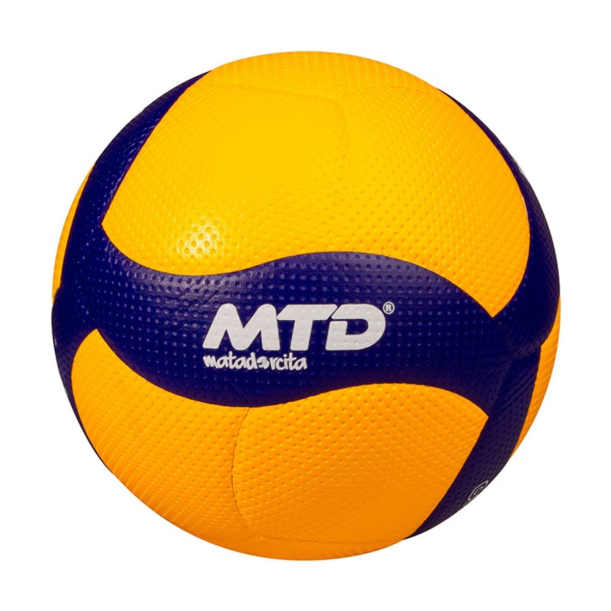 MATADORCITA - PELOTA DE VOLEY MTD PRO MICROFIBRA NYLON JAPONÉS MT-880