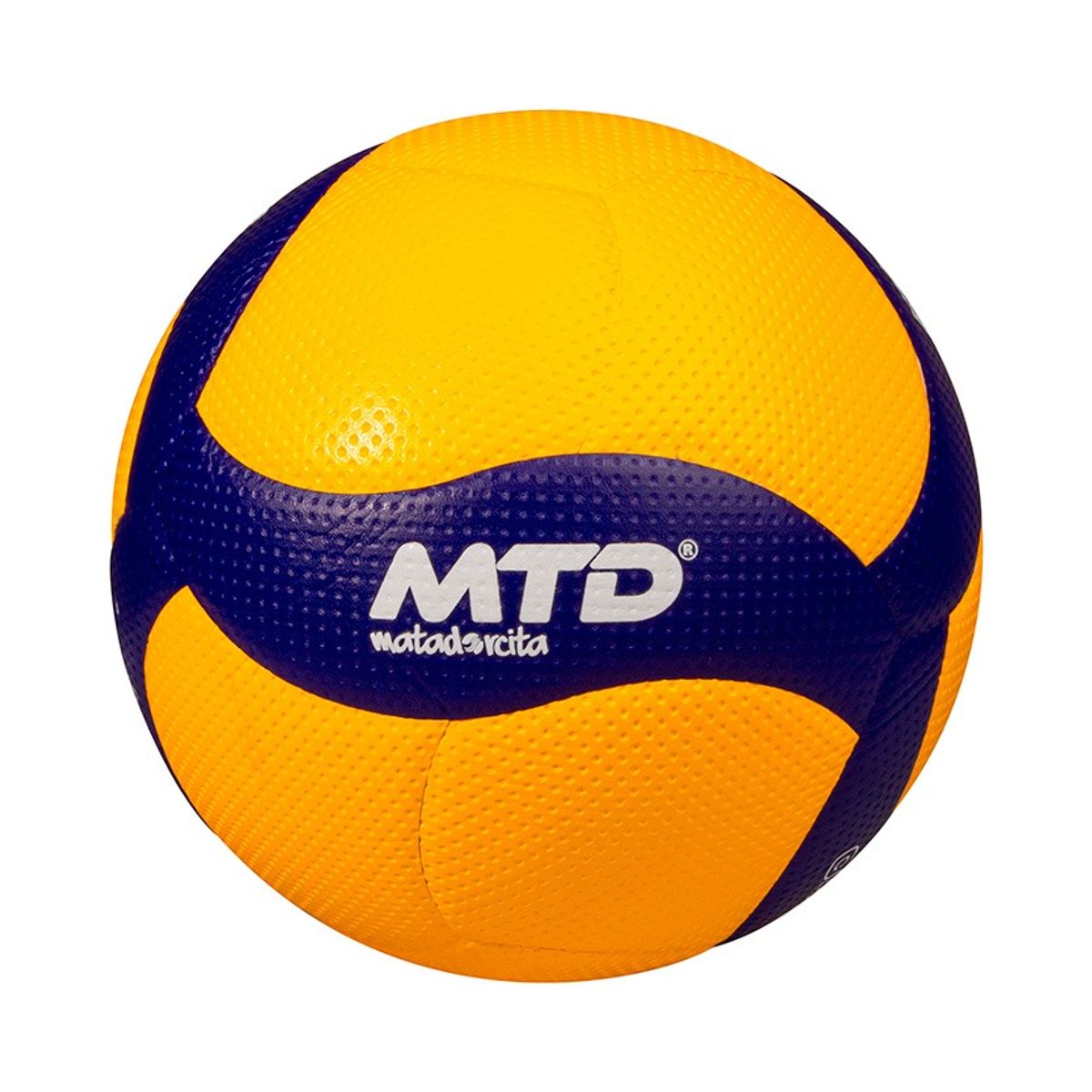 MATADORCITA - PELOTA DE VOLEY MTD PRO MICROFIBRA NYLON JAPONÉS MT-880