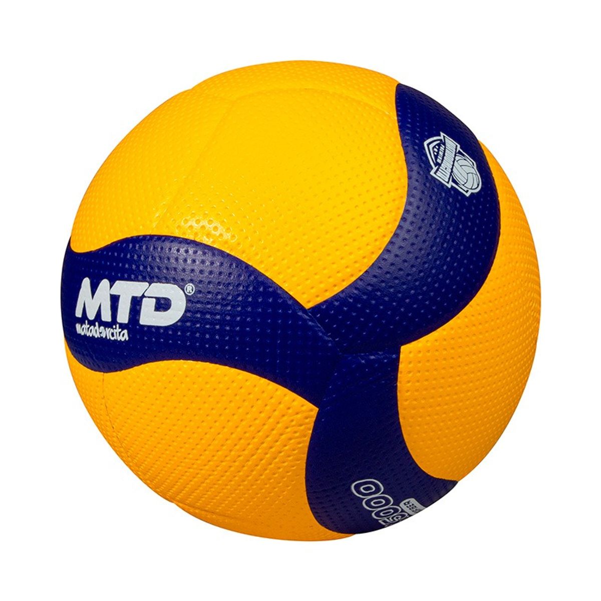 MATADORCITA - PELOTA DE VOLEY MTD PRO MICROFIBRA NYLON JAPONÉS MT-880