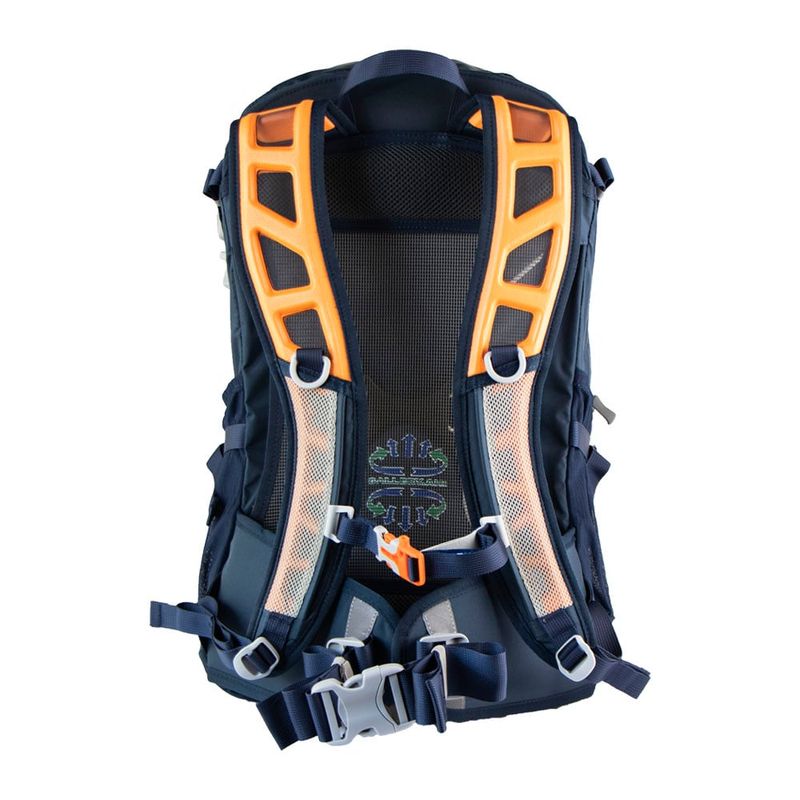 GENERICO - Mochila Outdoor Cormeilin 45 Hiking Trekking Montaña (Acero)