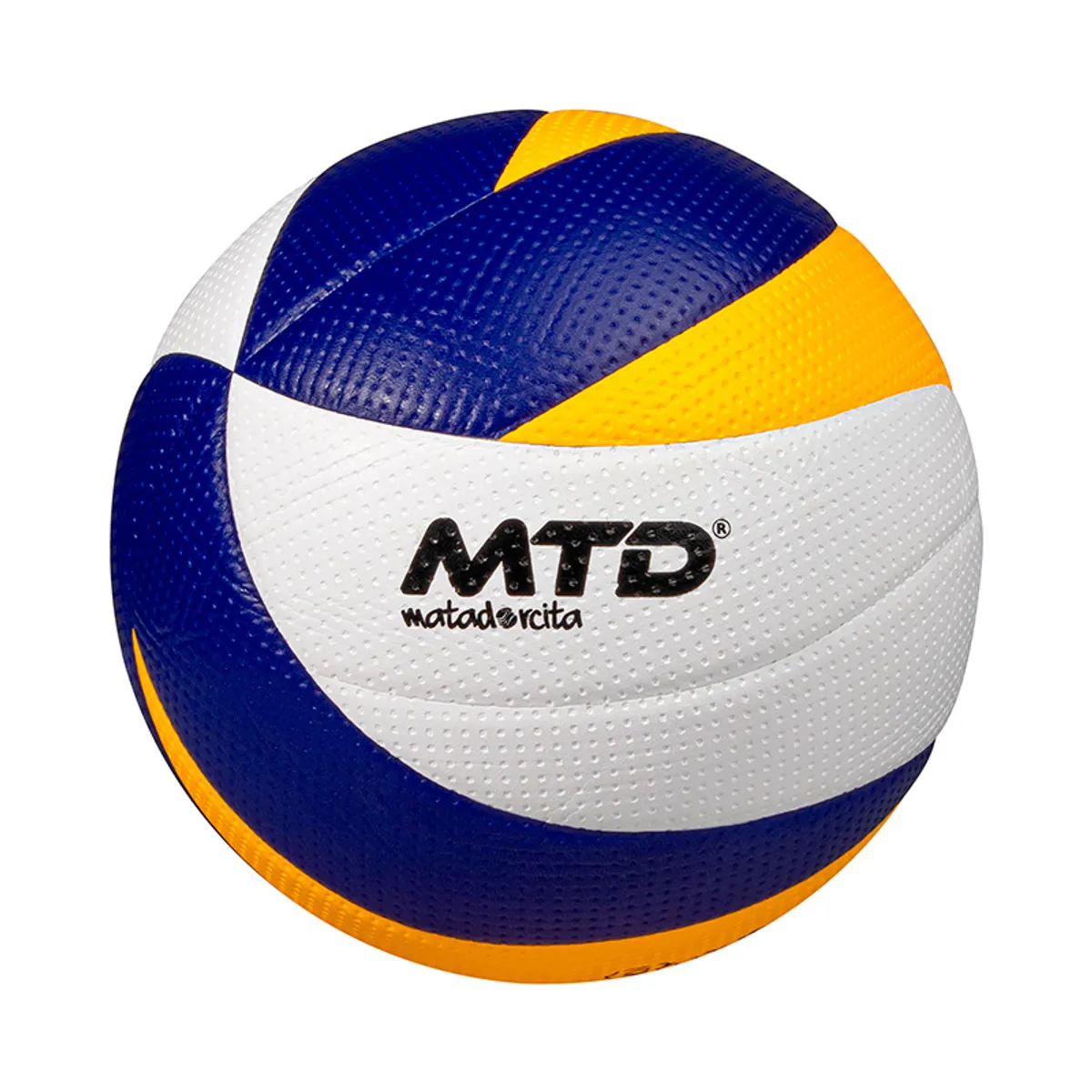 MATADORCITA - PELOTA DE VOLEY MTD PRO MICROFIBRA NYLON JAPONÉS