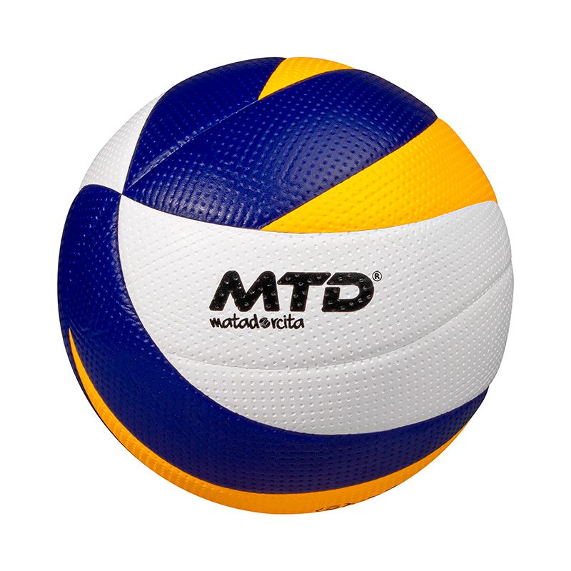 MATADORCITA - PELOTA DE VOLEY MTD PRO MICROFIBRA NYLON JAPONÉS