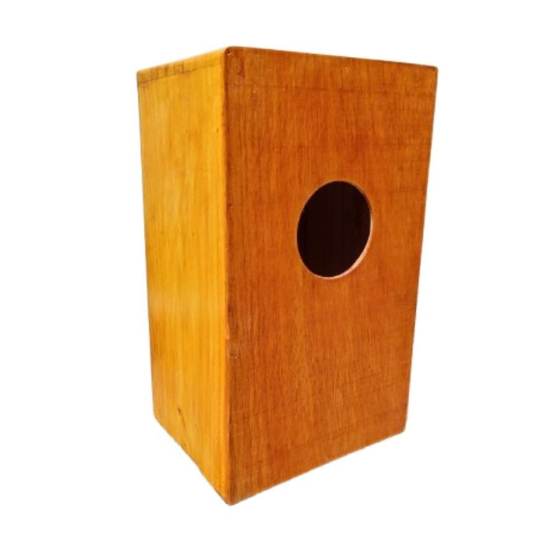 START FG - Cajon Peruano De Madera Niños Instrumento Musical