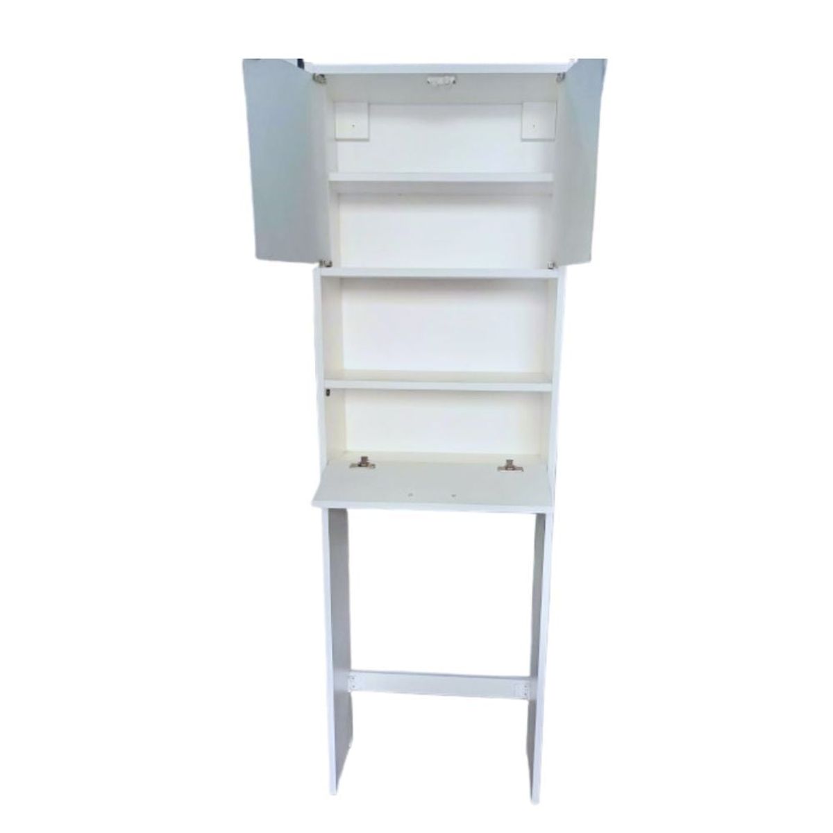 START FG - Mueble De Baño organizador En Blanco