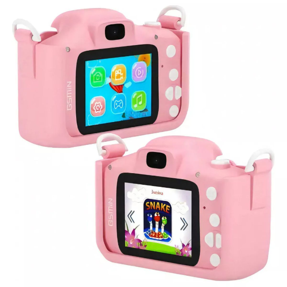 GENERICO - CAMARA DIGITAL PARA NIÑAS FOTOS Y VIDEO