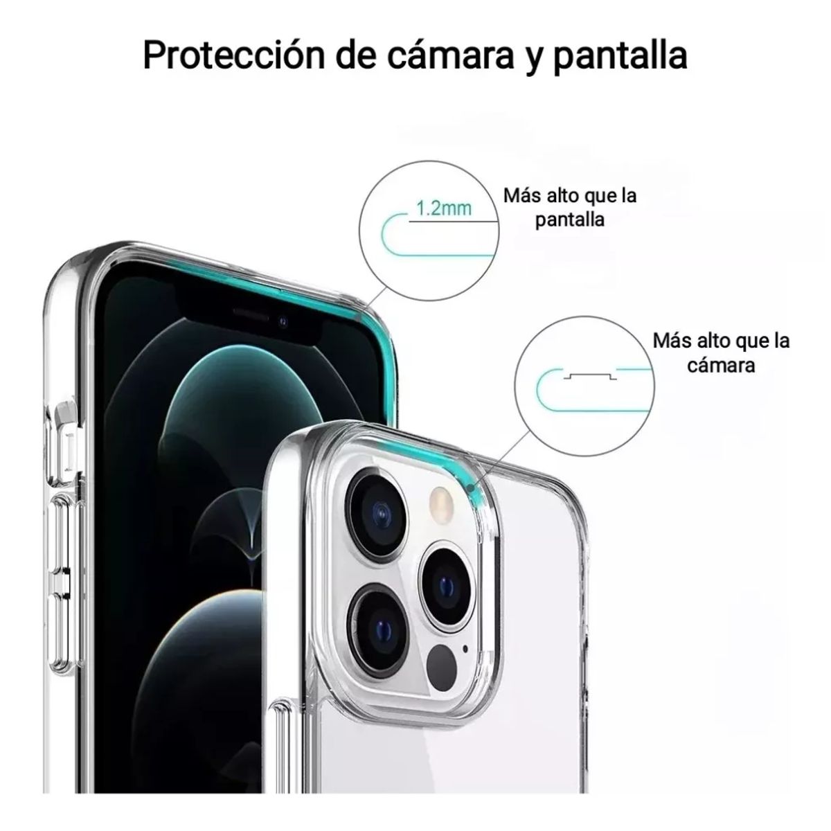 SPACE - Case Space Para iPhone 12 Pro Max