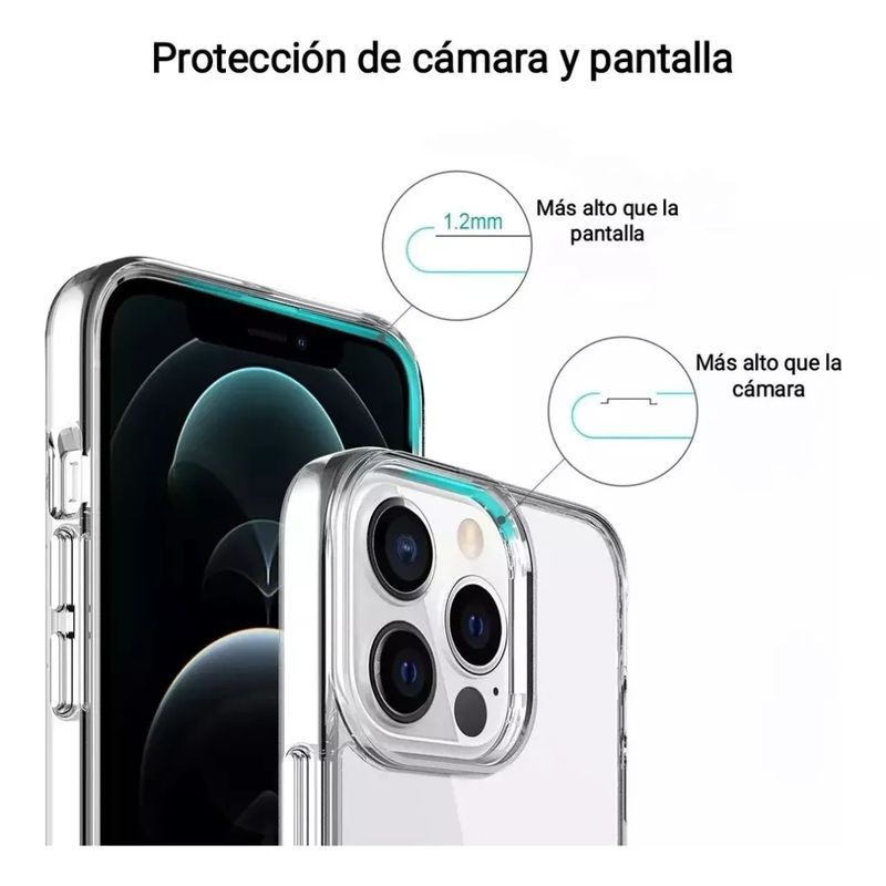SPACE - Case Space Para iPhone 12 Pro Max