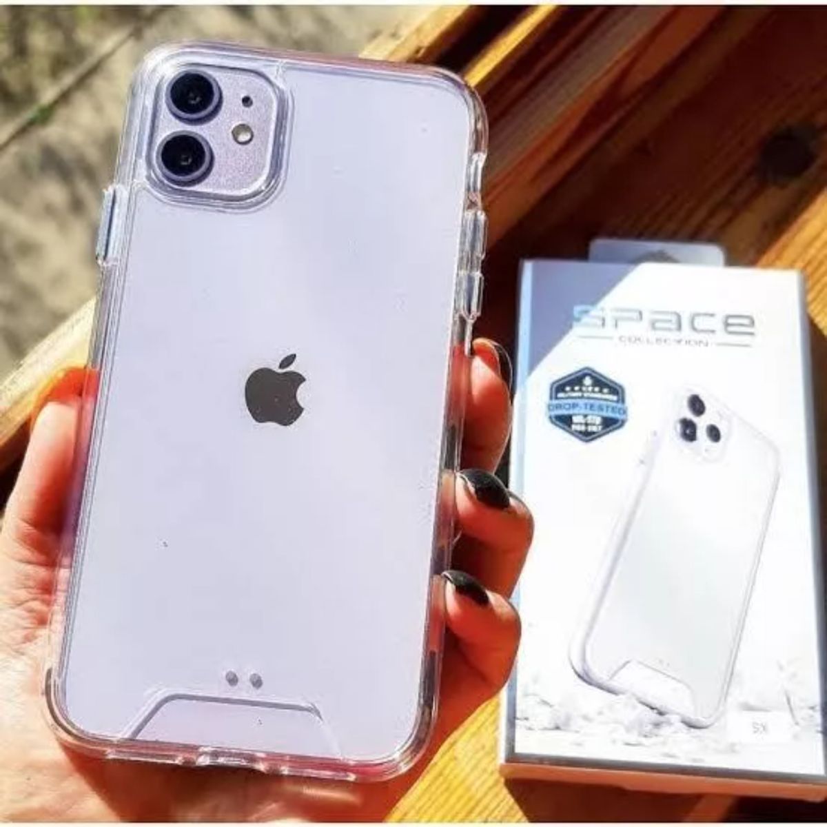 SPACE - Case Space Para iPhone 12 Pro Max