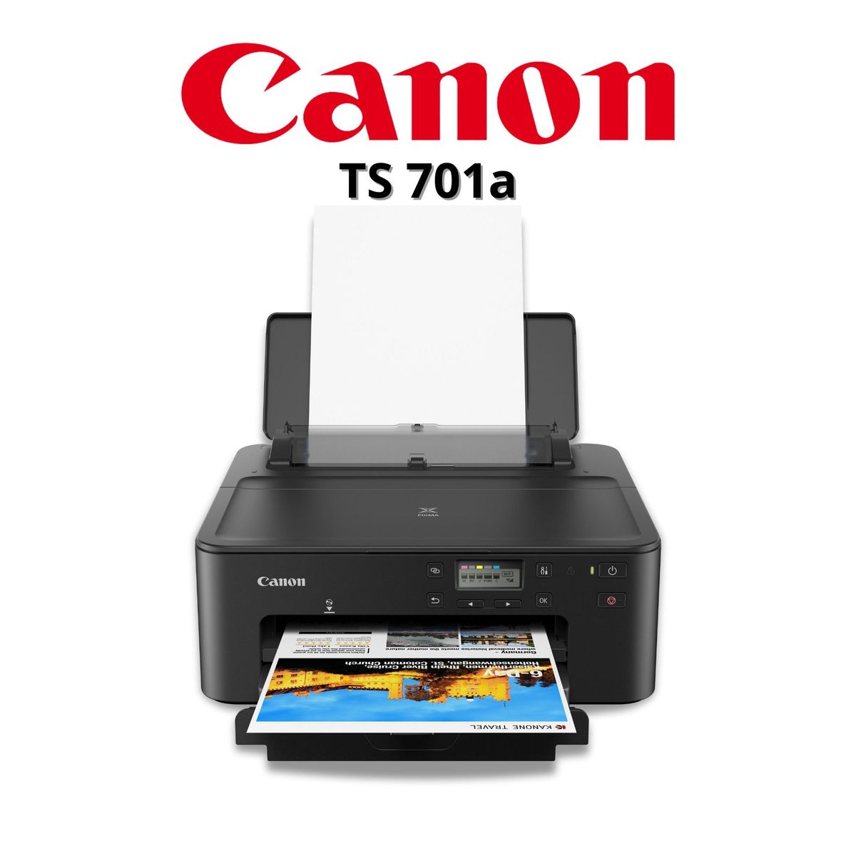 CANON - Impresora Canon Fotográfica TS 701a