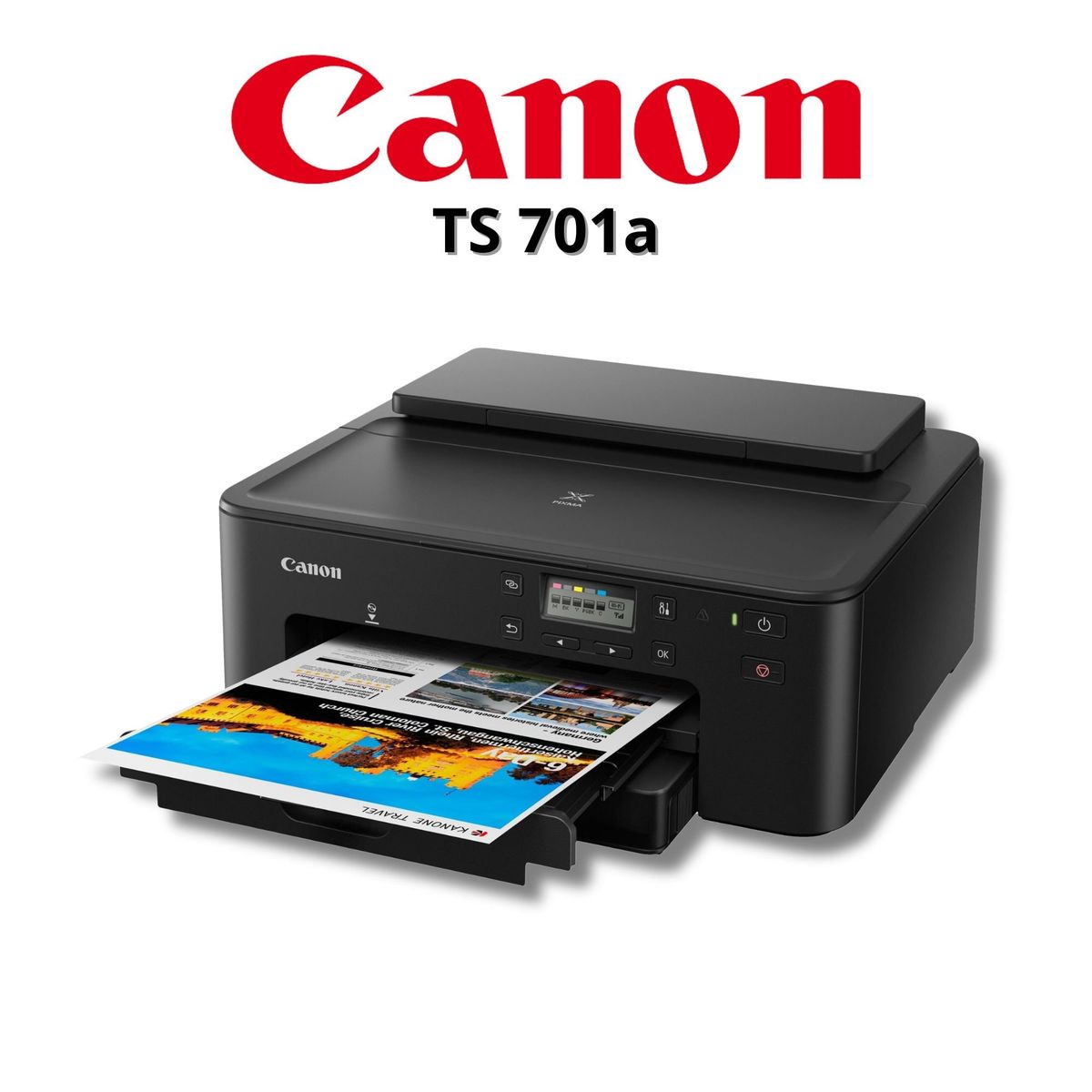 CANON - Impresora Canon Fotográfica TS 701a