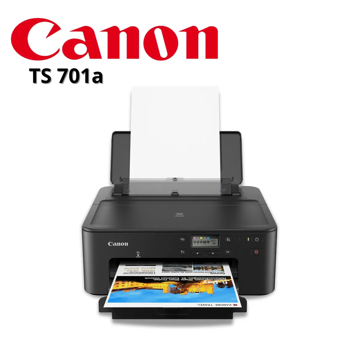 CANON - Impresora Canon fotográfica TS 701a