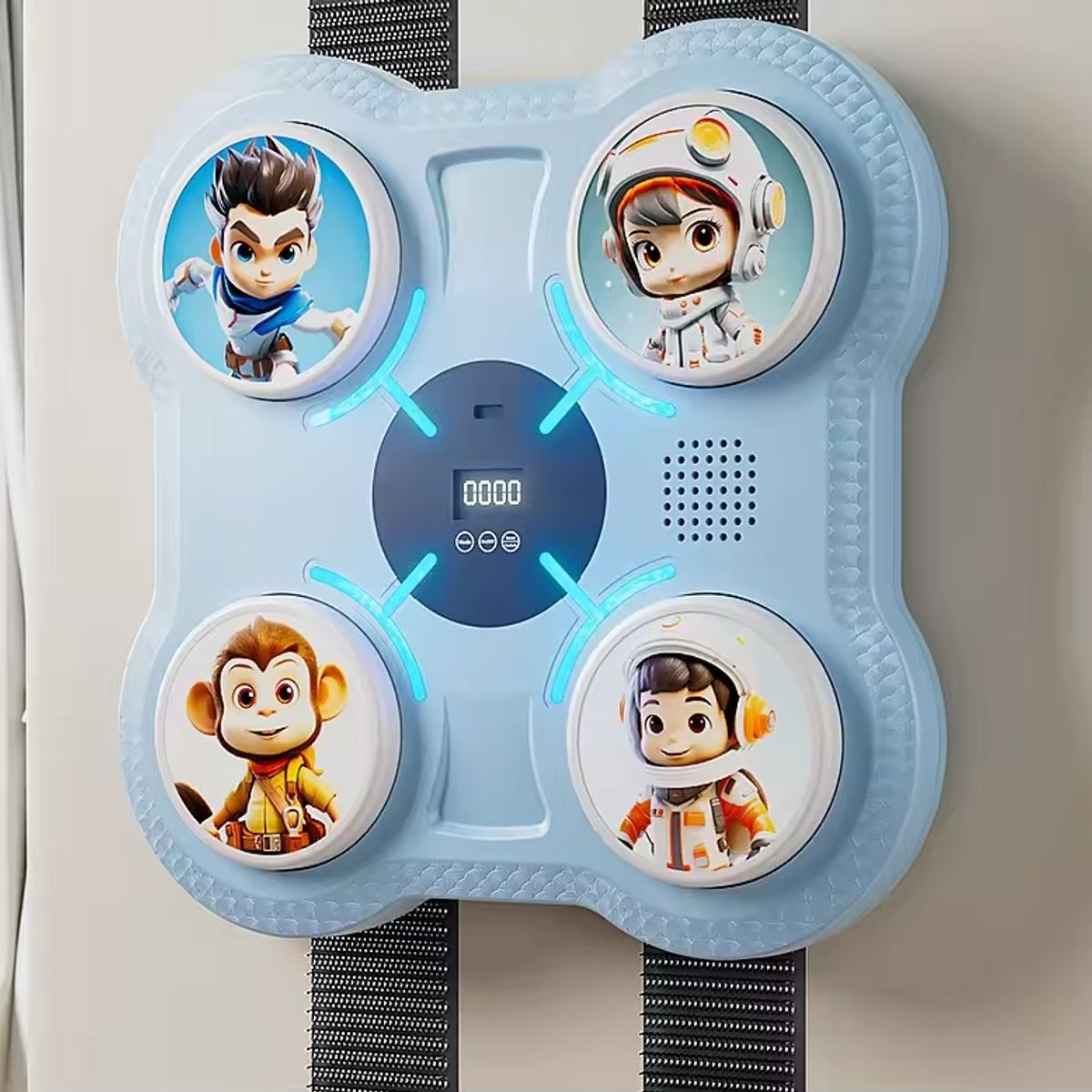 GENERICO - TABLERO BOXEO NIÑOS SET