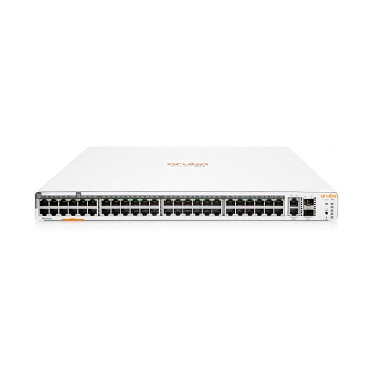 HP - SWITCH HPE ARUBA 40P CL4 8P CL6 POE 2P 10GBT 2P SFP+ 600W PN JL809A
