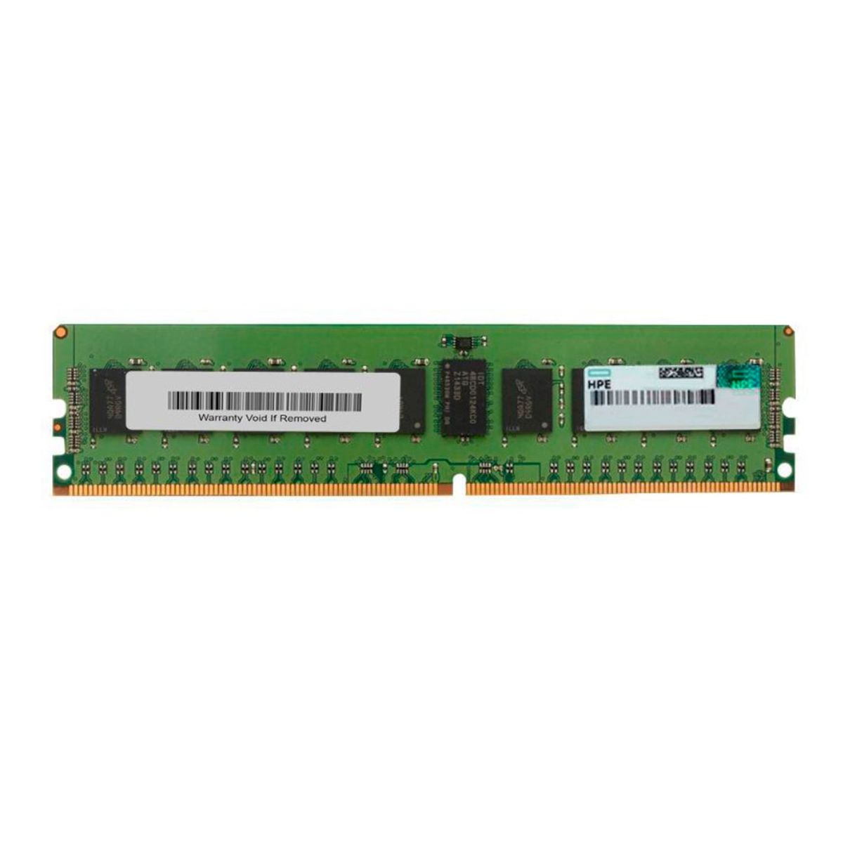 HP - MEMORIA RAM HP 16GB-DDR4 2666 MHZ PC4-21300 PN 815098-B21
