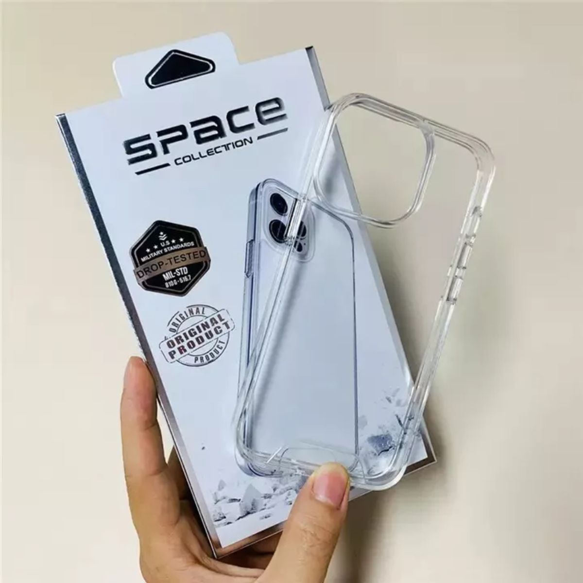 SPACE - Case Space Para iPhone 15 Pro Max