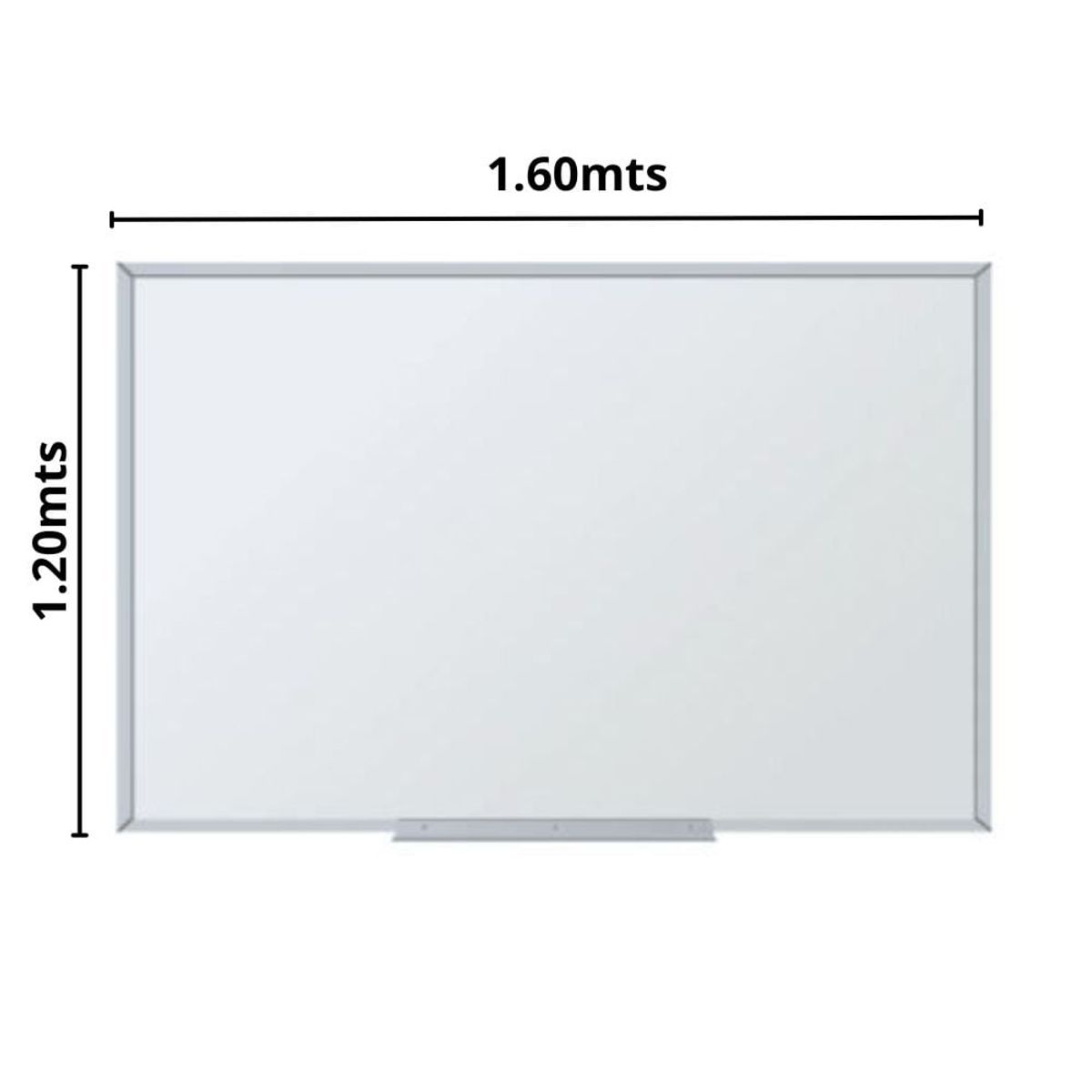 START FG - Pizarra Acrilica Grande De 160mts X 120mts