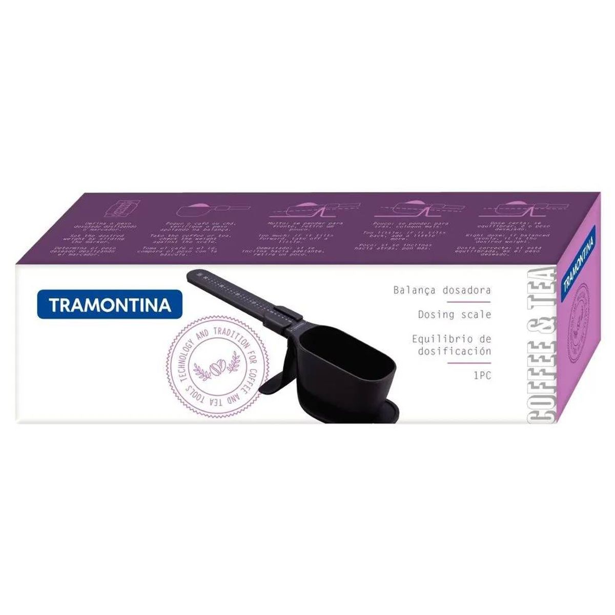 TRAMONTINA - Balanza De Dosificacion (Hasta 25G)  61101/100