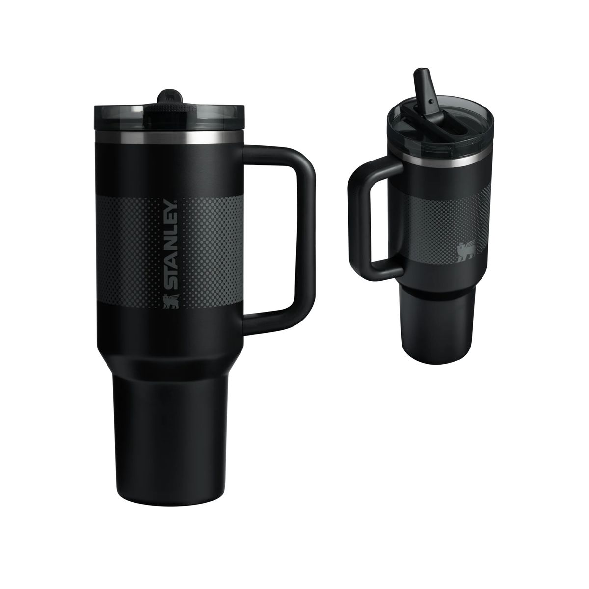 STANLEY - Stanley Quencher ProTour H2O FlowState Tumbler 40 oz Leakproof Black